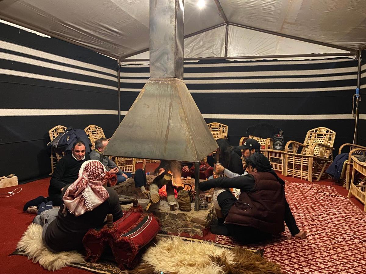 Wadi Rum Camp Exterior foto