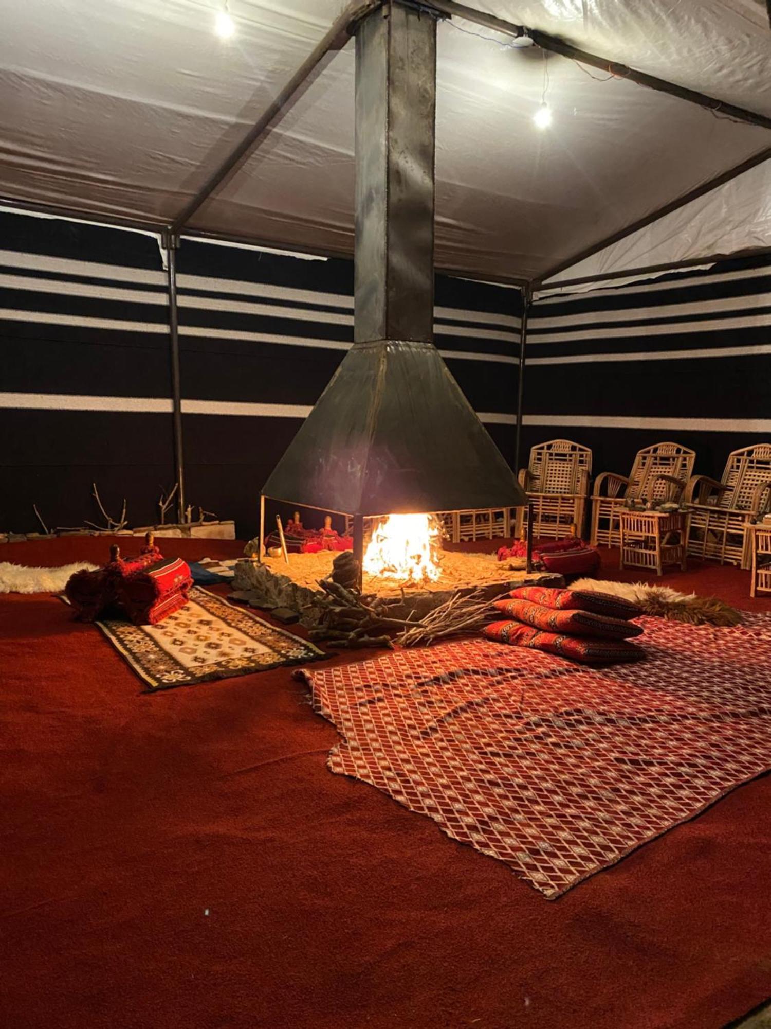 Wadi Rum Camp Exterior foto